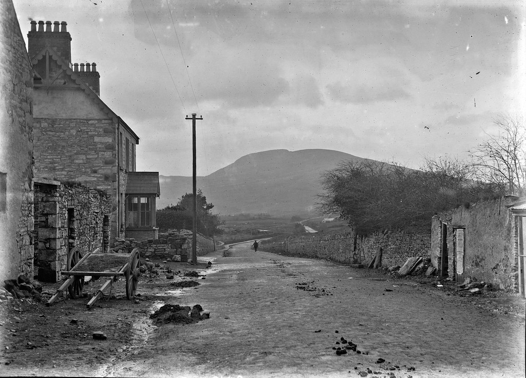 Cluainín · Manorhamilton