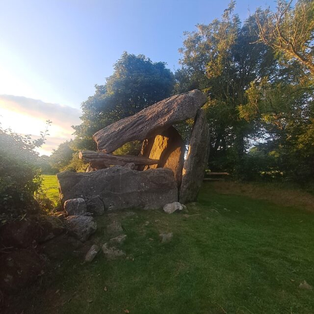 Kilmogue Portal Tomb · Megalithic Tomb   Portal Tomb