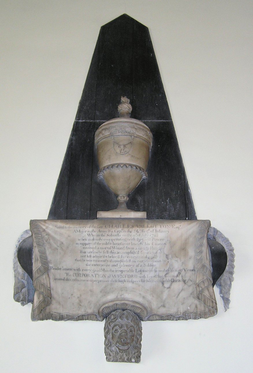 Valotton Memorial · Memorial Stone
