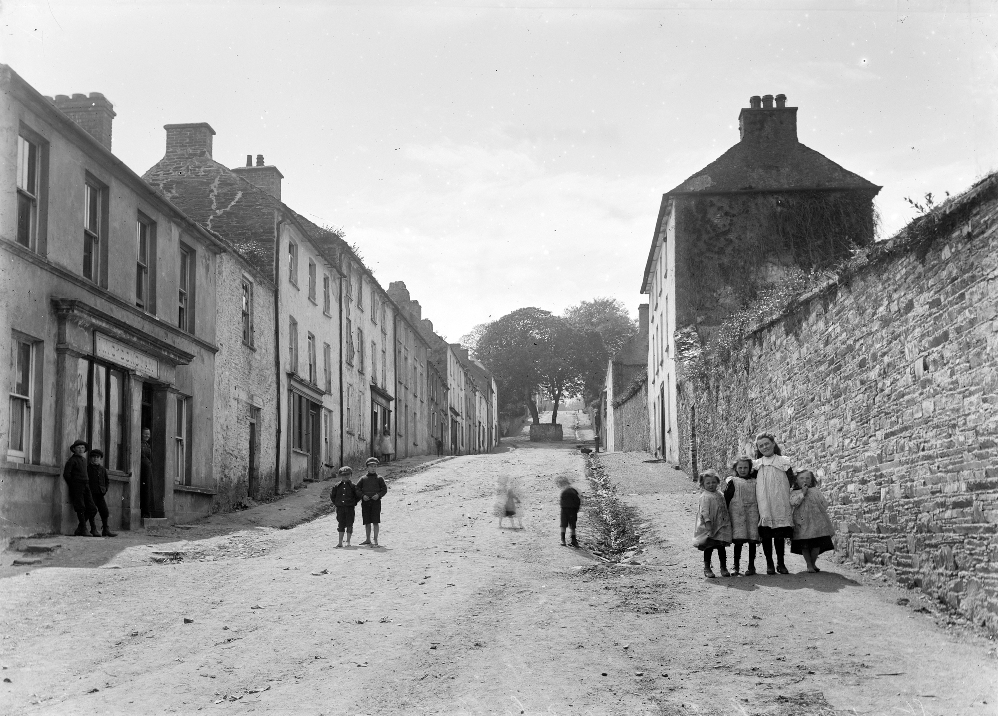 Baile an Chaisleáin · Castletownshend