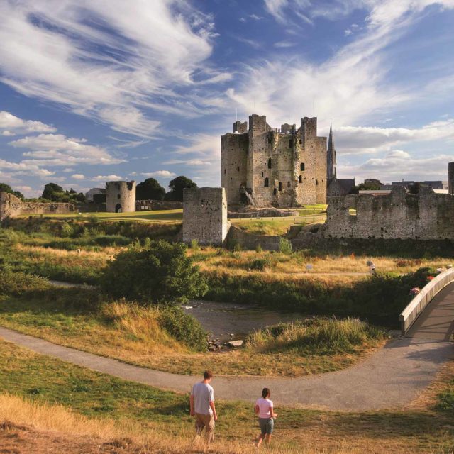 Trim Castle · Castle