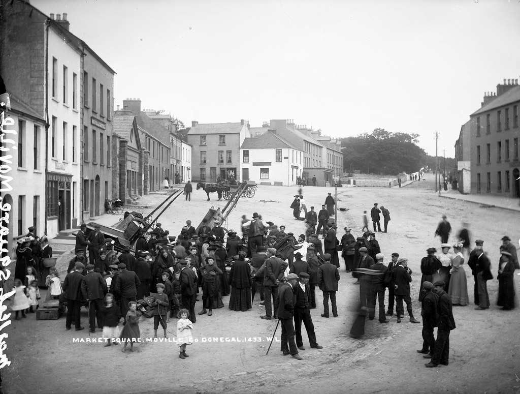 Bun an Phobail · Moville