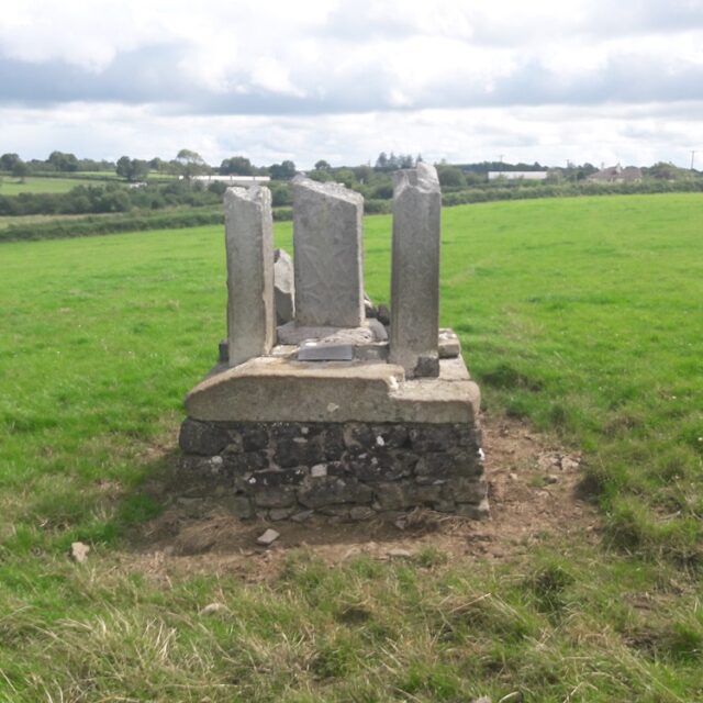 Emlagh High Cross · Cross   High Cross
