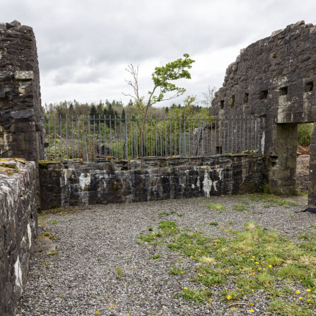 Trinity Abbey · Religious House