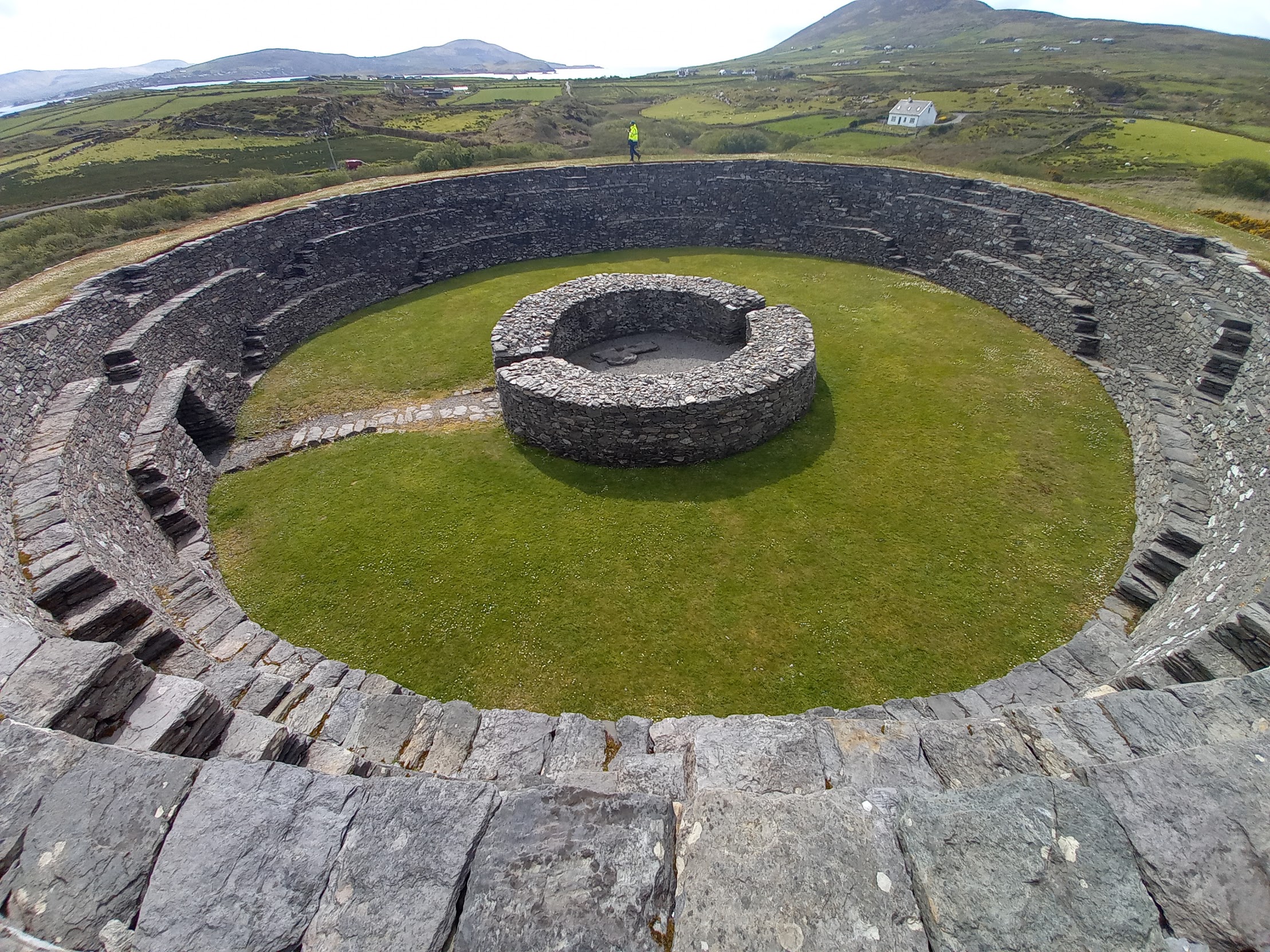 Cahergall Cashel · Ringfort