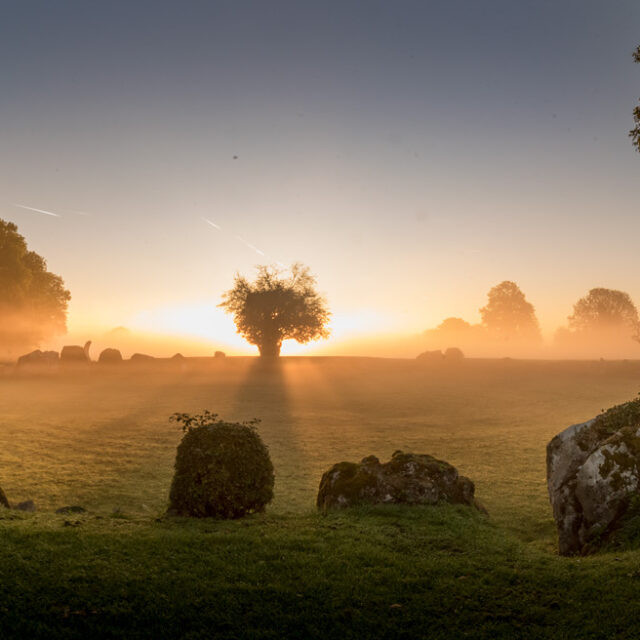 Grange Stone Circle · Stone Circle