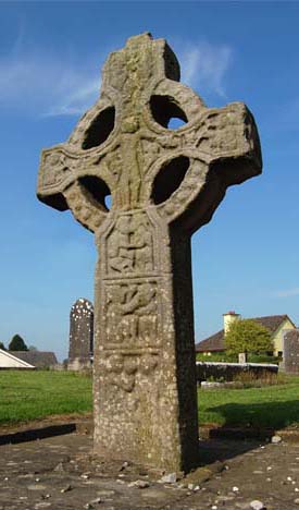Duleek High Cross · High Cross