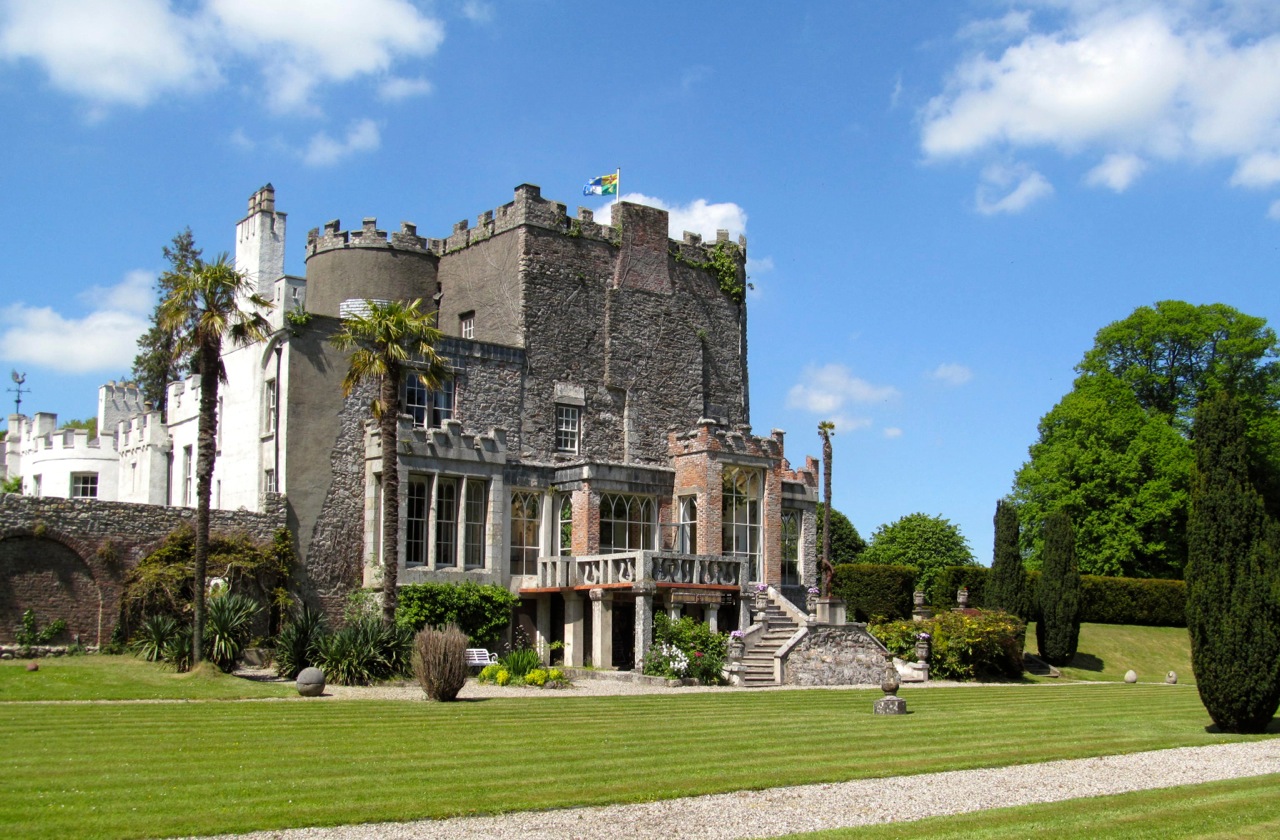 Huntington Castle · Castle