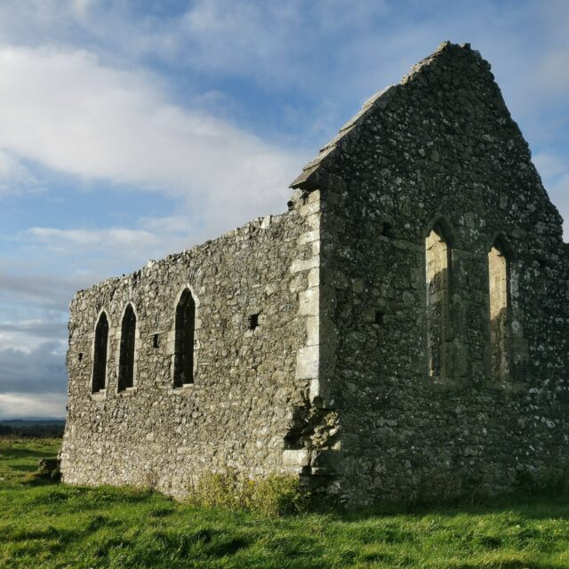 Derrynaflan Monastic Site · Religious House