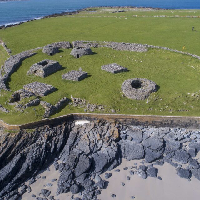 Illauntanning Monastic Site · Religious House