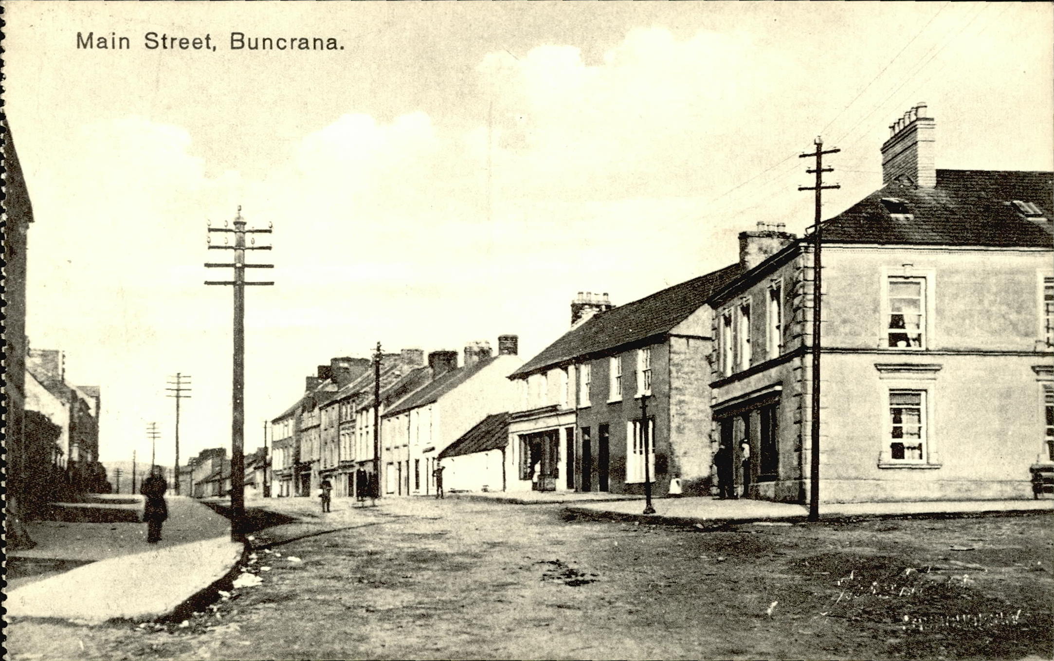 Bun Cranncha · Buncrana