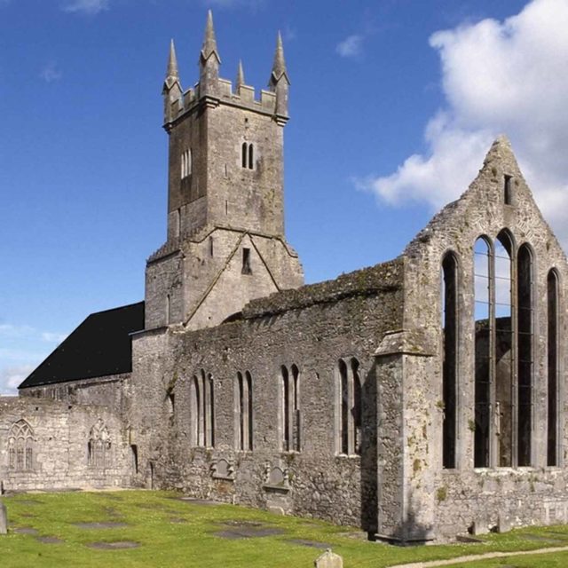 Ennis Friary · Religious House