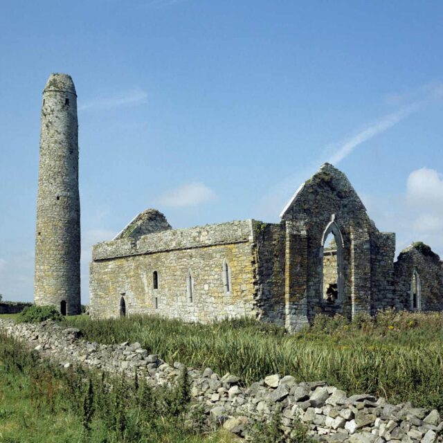 Scattery Island Monastic Site · Religious House