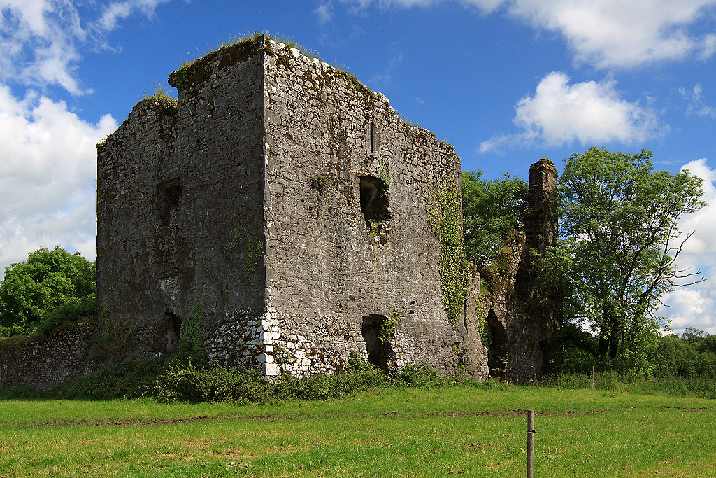 Cahermone Castle · Castle