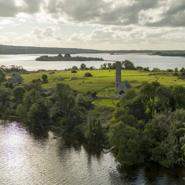 Inishcaltra Monastic Site · Religious House