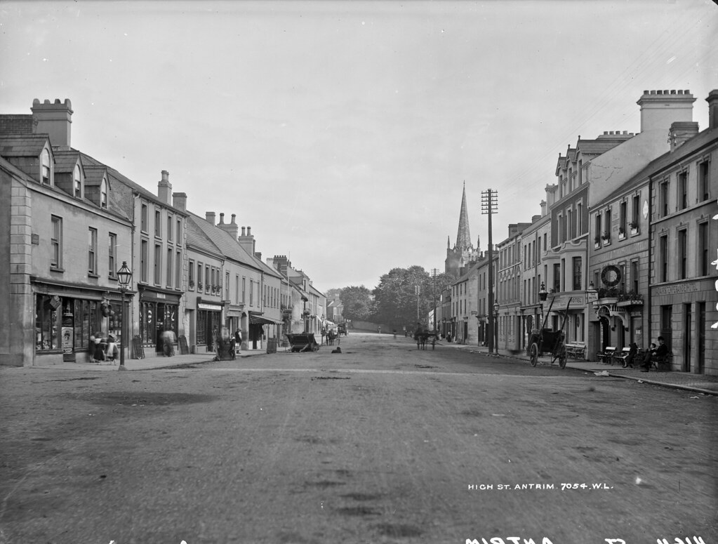 Aontraim · Antrim