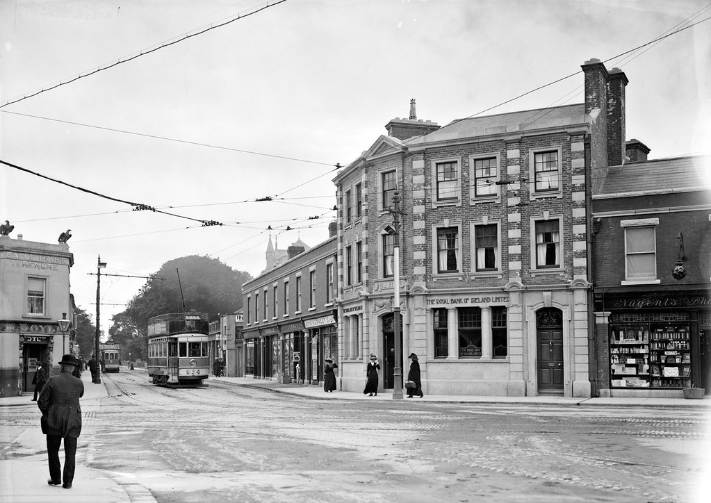 Tír an Iúir · Terenure
