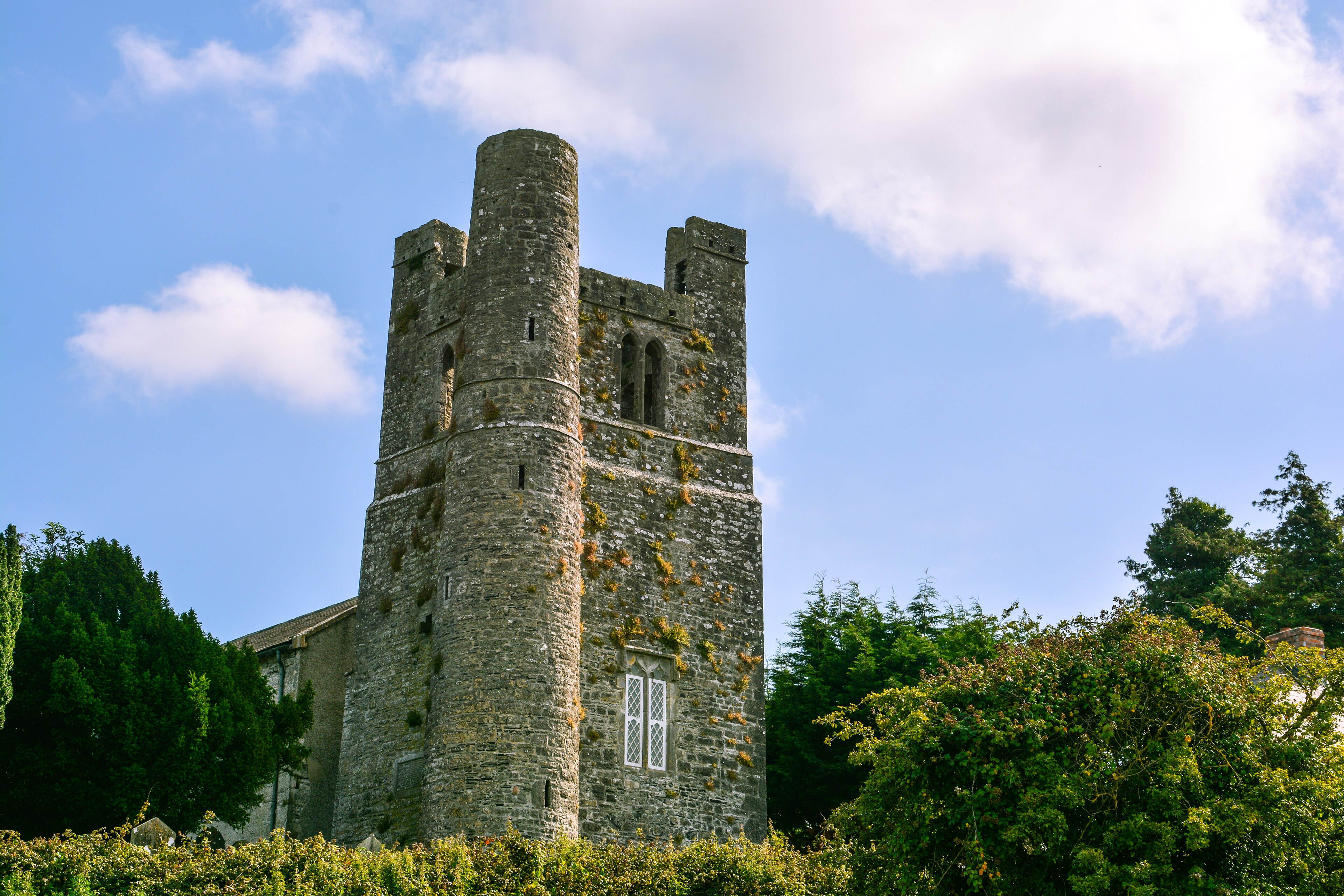 Balrothery Tower · Tower