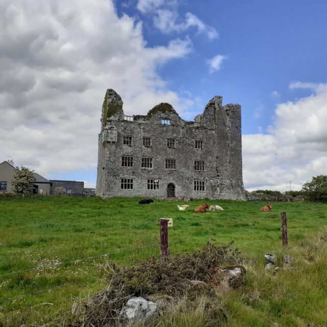 Leamaneh Castle · Castle