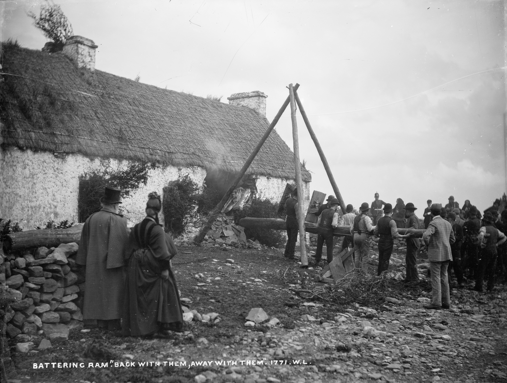 Lúbán Díge · Bodyke