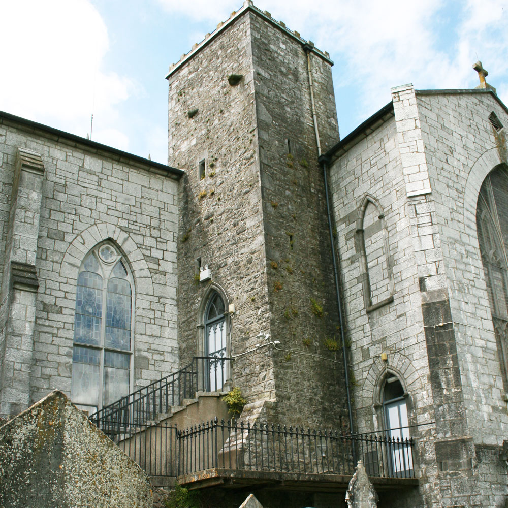 Desmond Tower, Buttevant · Tower