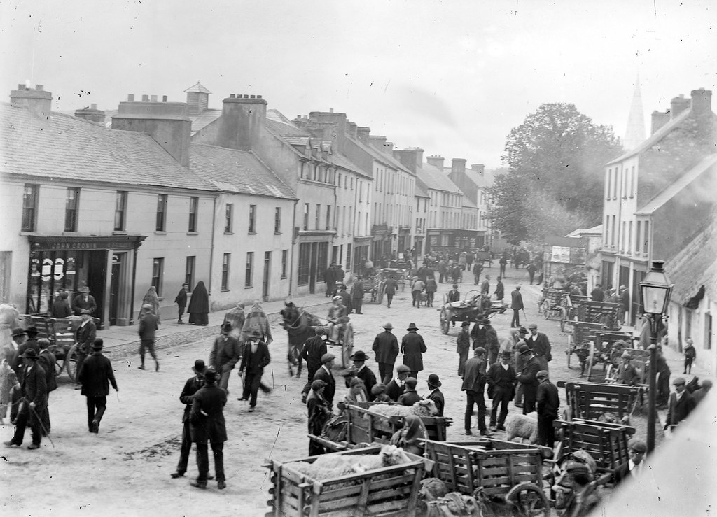 Cill Airne · Killarney