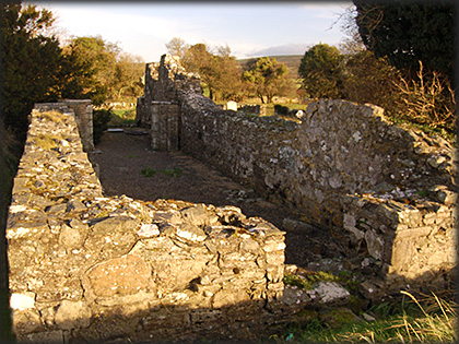 Kilteel Romanesque Church · Church