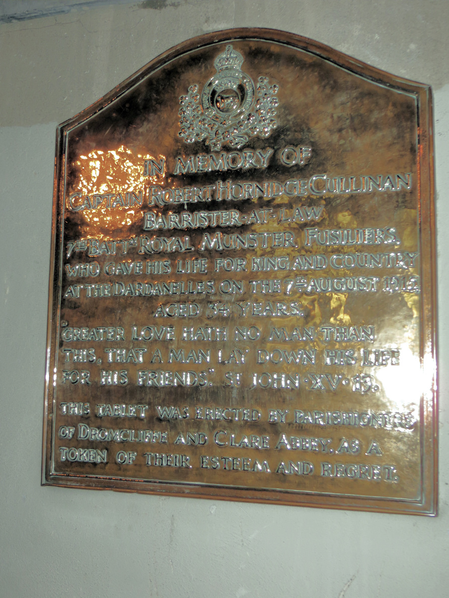 Cullinan Memorial · Memorial Stone