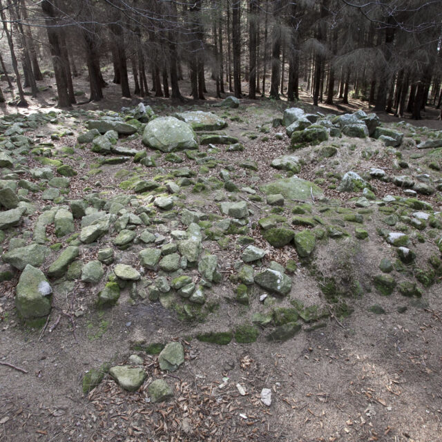 Kilmashogue Passage Tomb · Megalithic Tomb   Passage Tomb