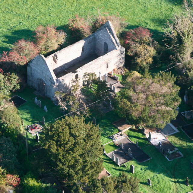 Clonkeen Church · Church