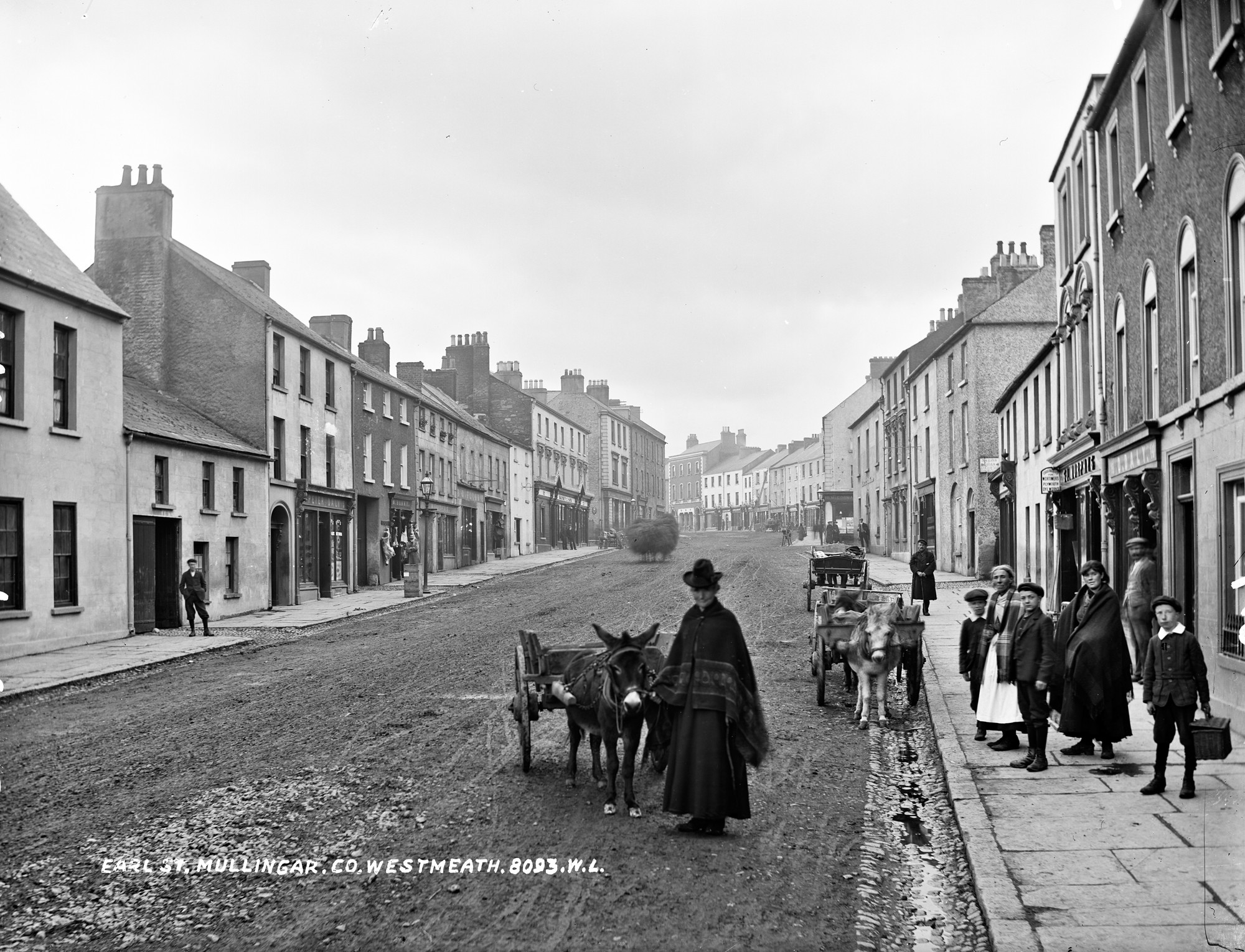 An Muileann gCearr · Mullingar