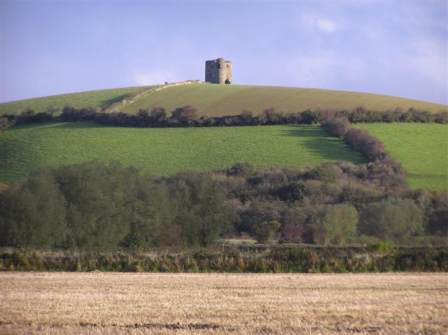 O'Doherty's Castle (Burt Castle) · Castle