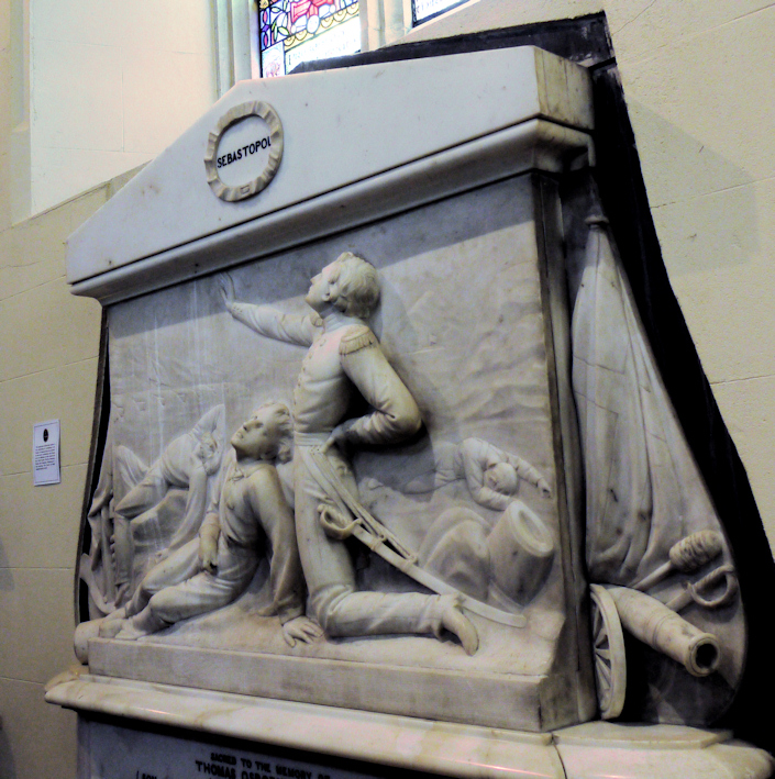 Kidd Memorial · Memorial Stone