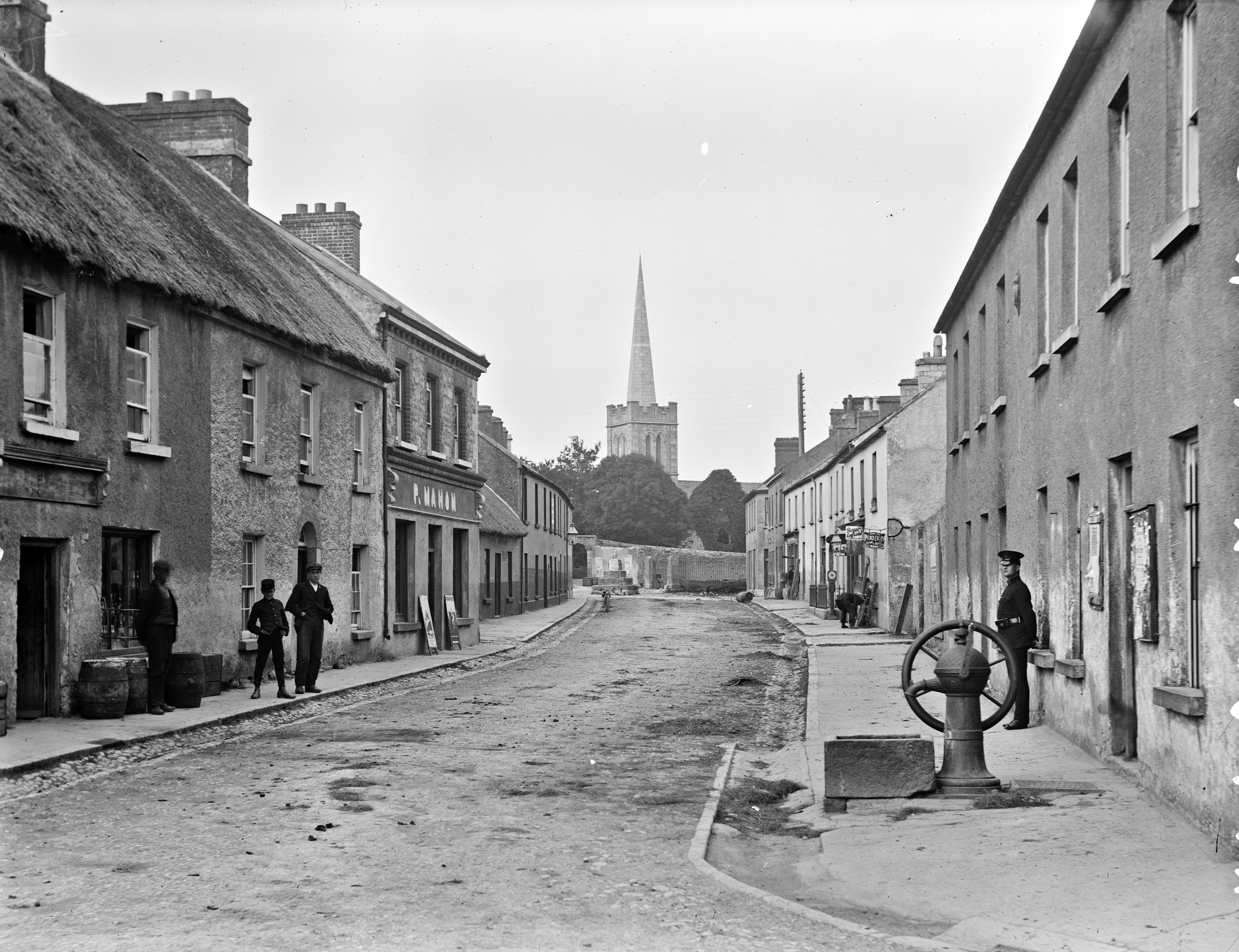 Baile Átha an Rí · Athenry