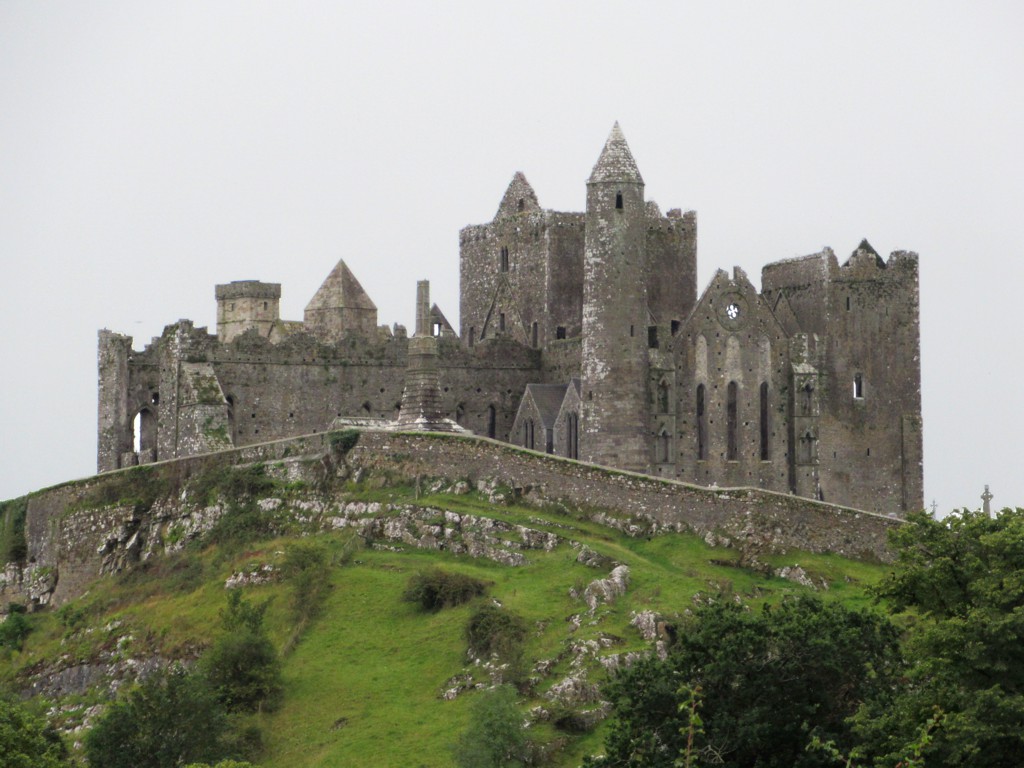The Rock of Cashel · Ringfort