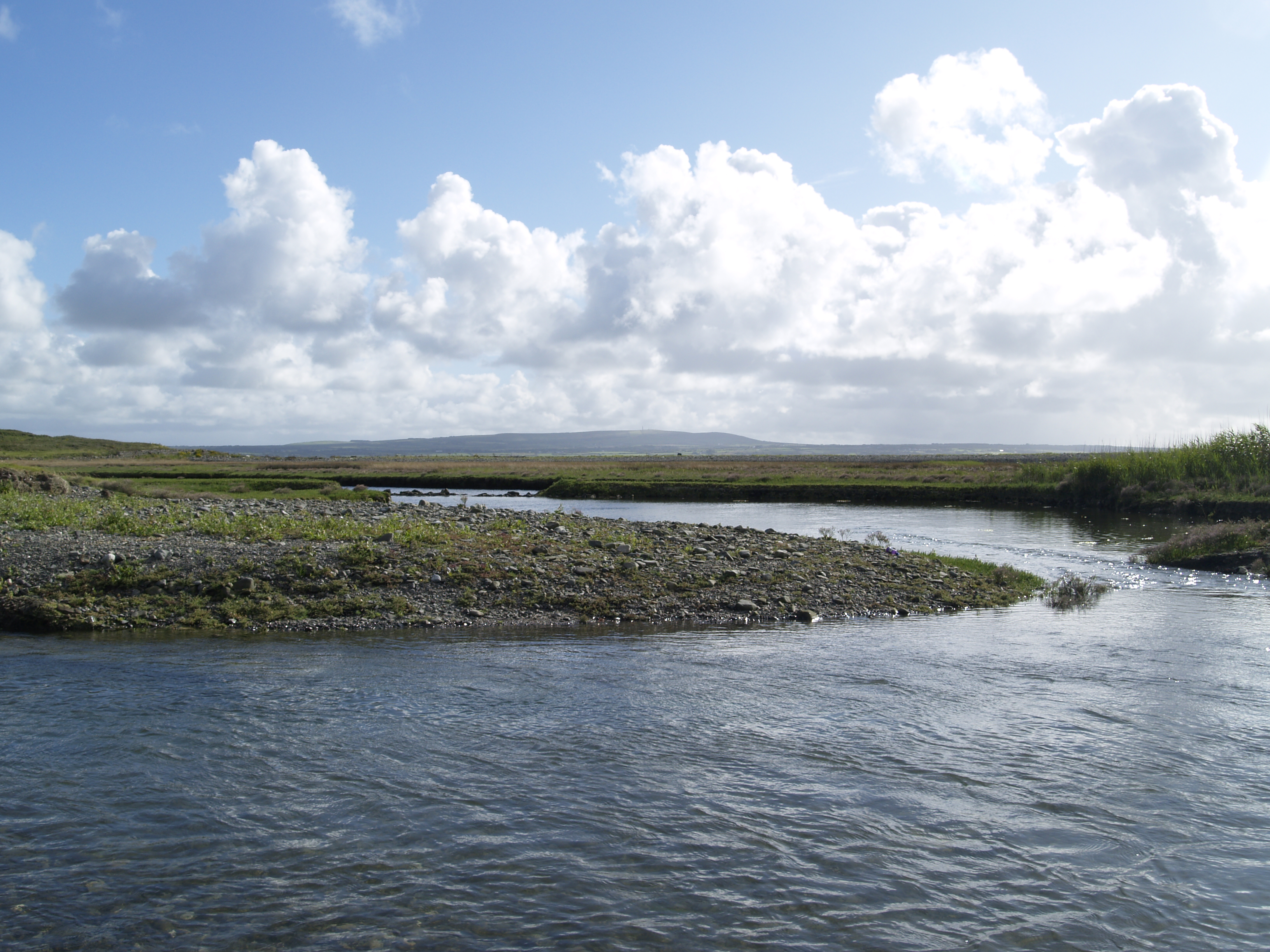 Inis Cathaigh · Scattery Island