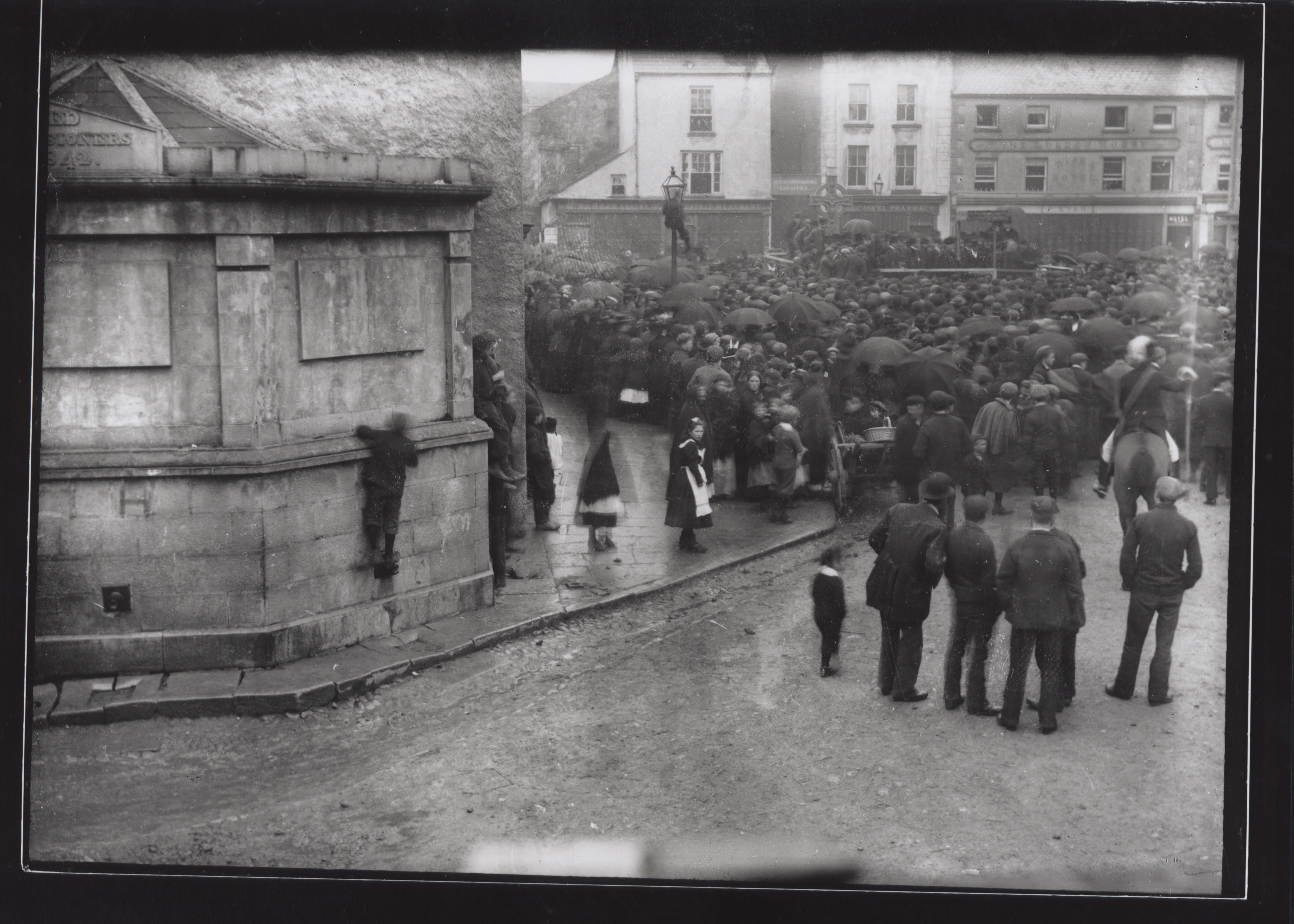 Caiseal · Cashel