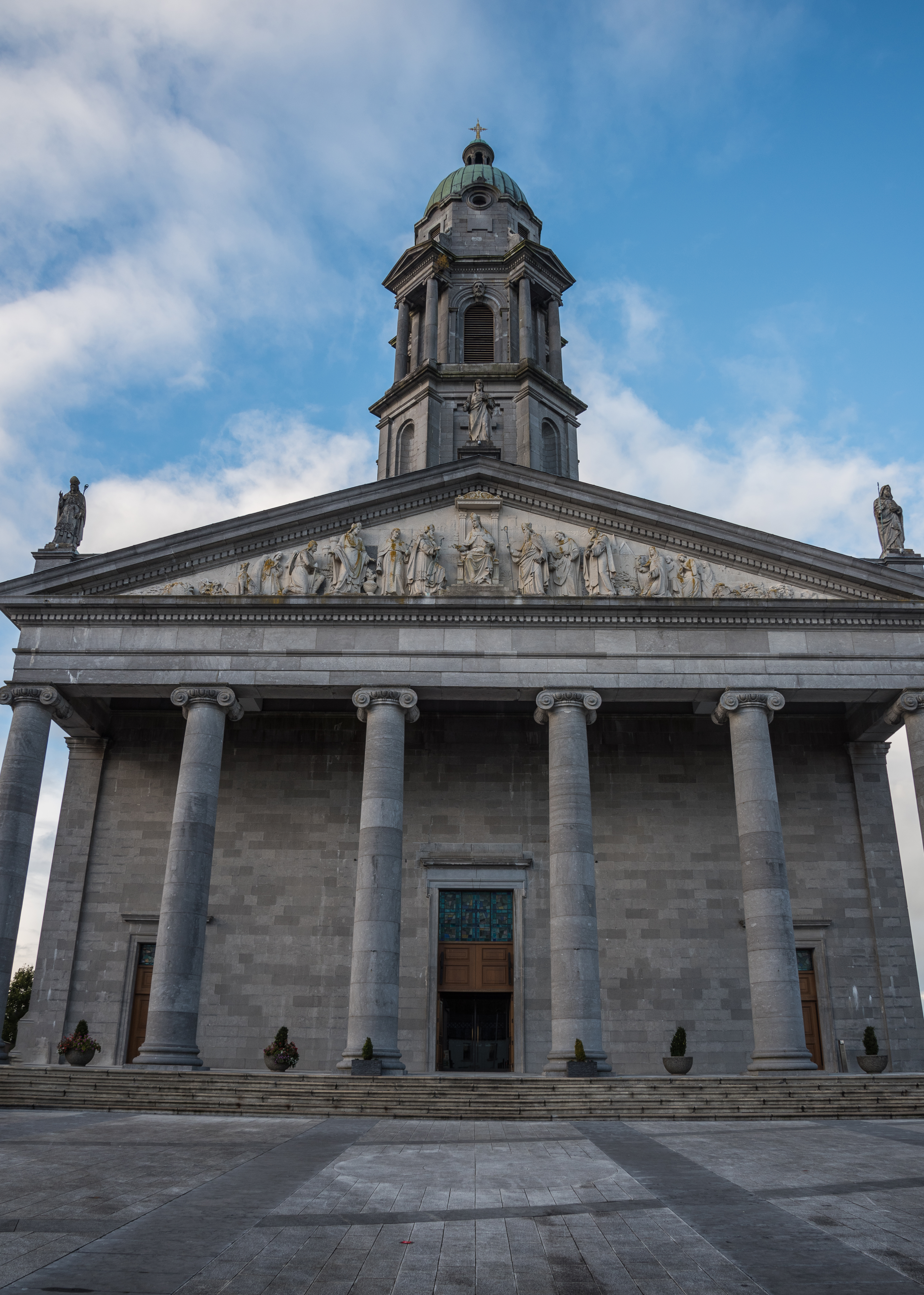St Mel’s Cathedral · Church