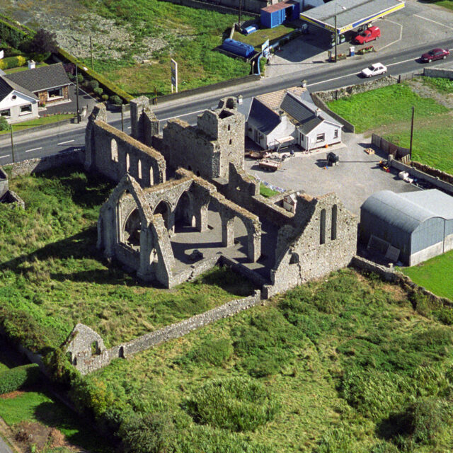 Castledermot Franciscan Friary · Religious House