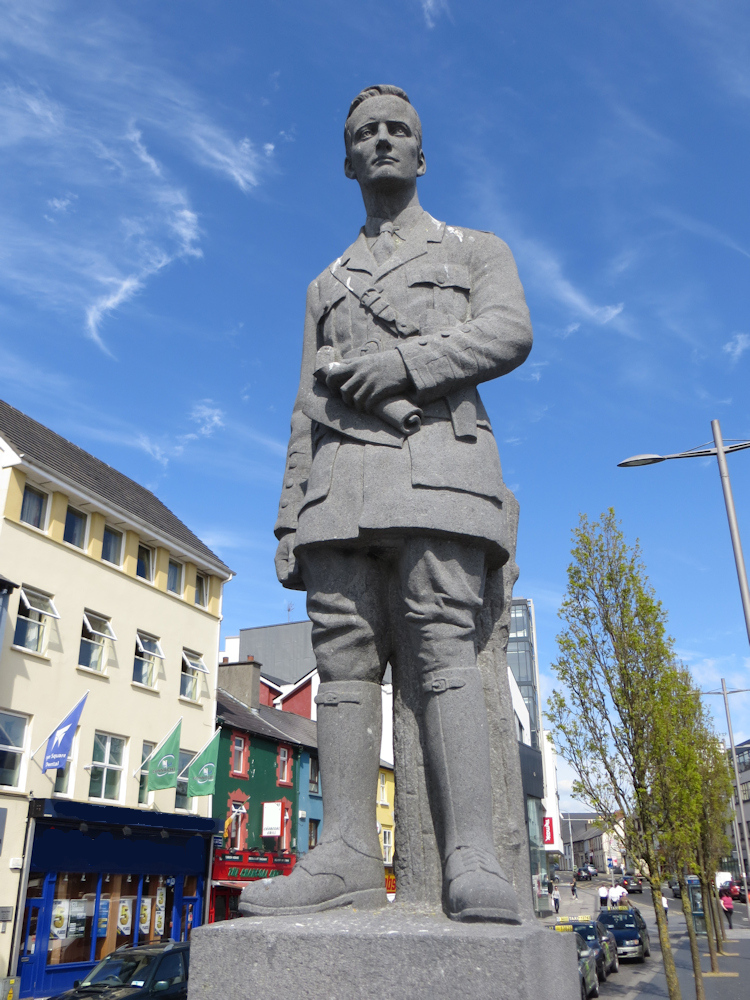 Mellows Memorial · Memorial Stone