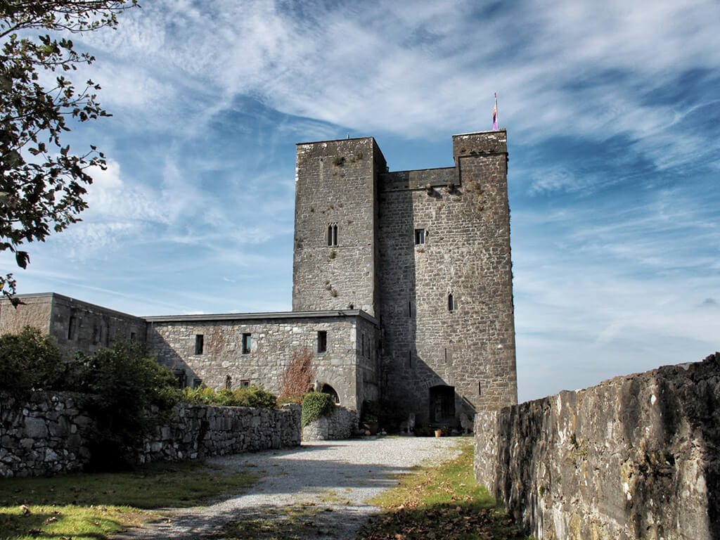 Oranmore Castle · Castle