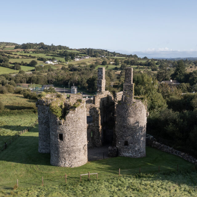 Ballinafad Castle · Castle