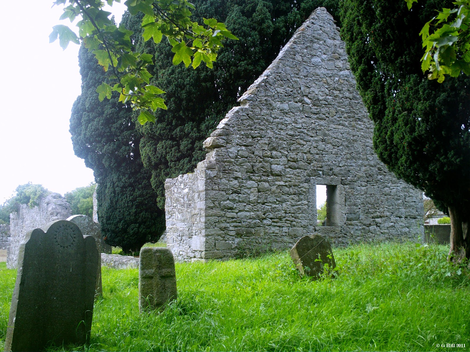 Old Templeogue Church · Church