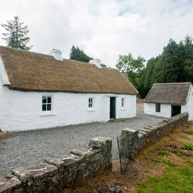 Seán Mac Diarmada Cottage · House