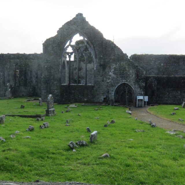 Athenry Dominican Priory · Religious House