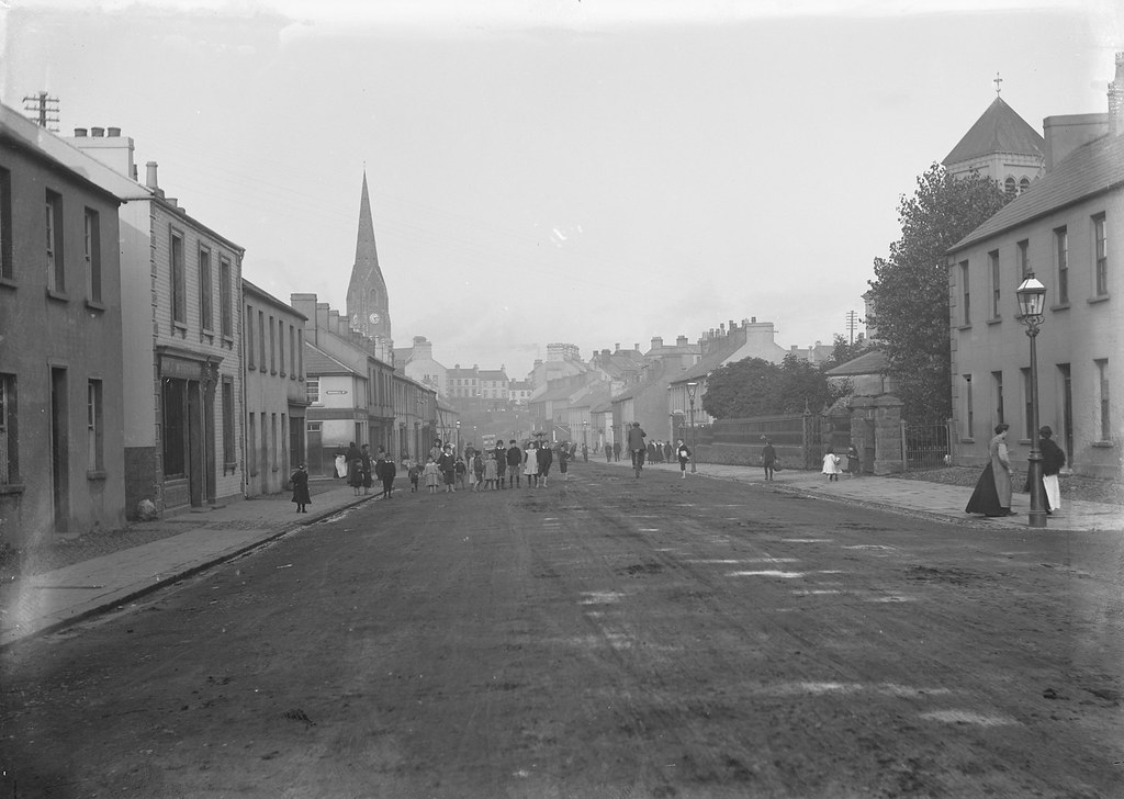 An Lorgain · Lurgan