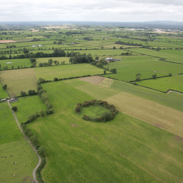 Ballycomisk Ringfort · Ringfort