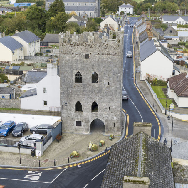 King John’s Castle · Castle