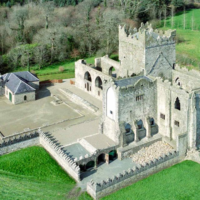 Tintern Cistercian Abbey · Religious House
