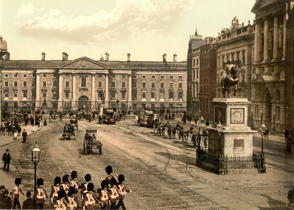 Baile Átha Cliath · Dublin
